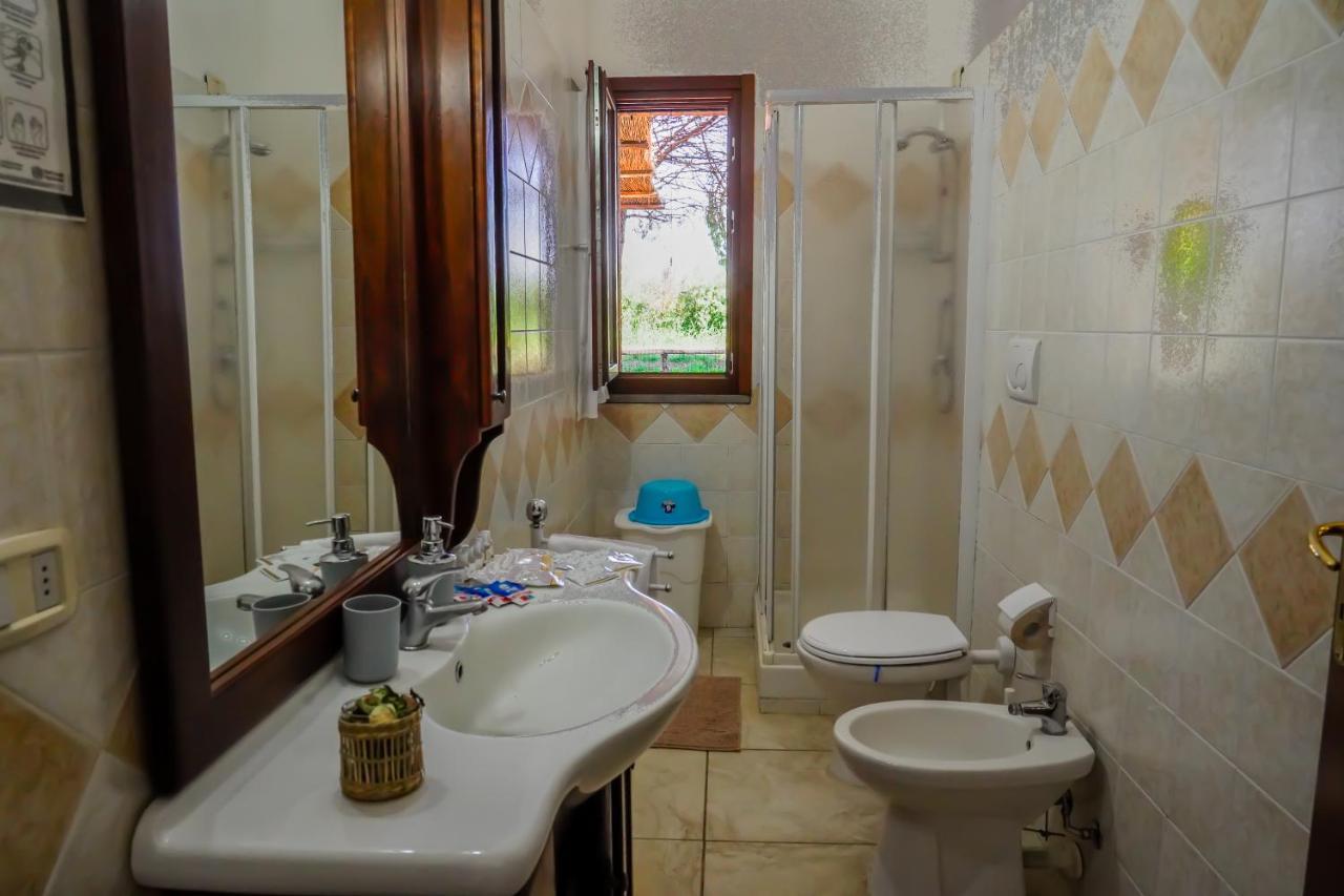 Agriturismo Il Roseto Marina di Grosseto Eksteriør bilde