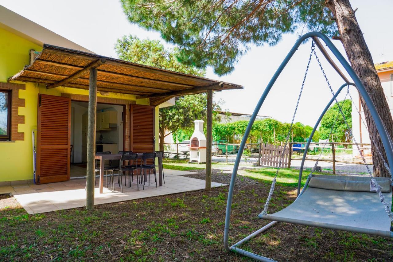 Agriturismo Il Roseto Marina di Grosseto Eksteriør bilde