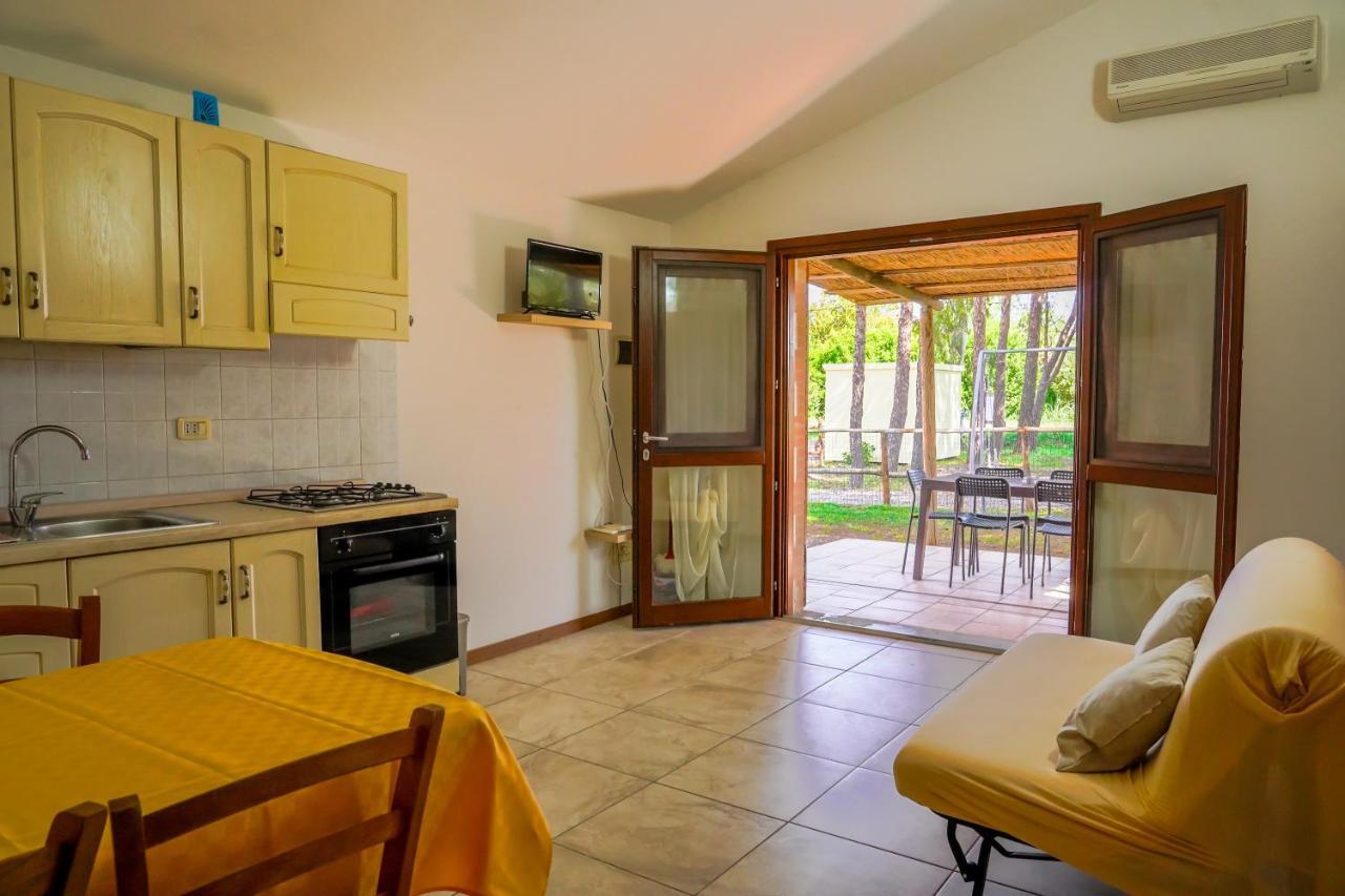 Agriturismo Il Roseto Marina di Grosseto Eksteriør bilde
