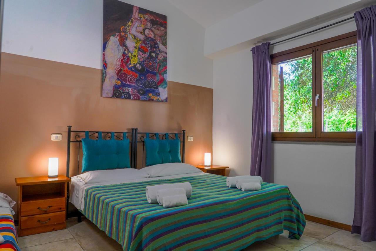 Agriturismo Il Roseto Marina di Grosseto Eksteriør bilde
