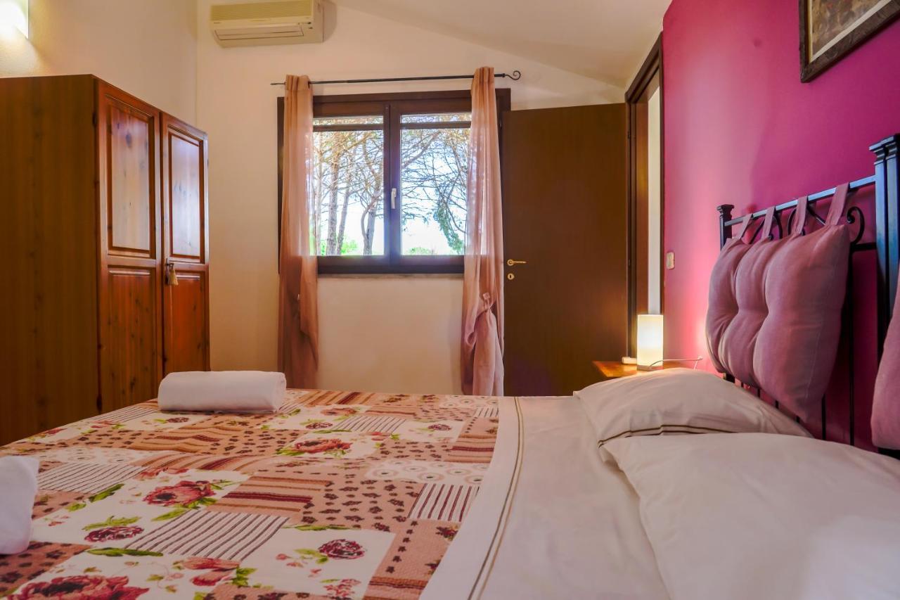 Agriturismo Il Roseto Marina di Grosseto Eksteriør bilde