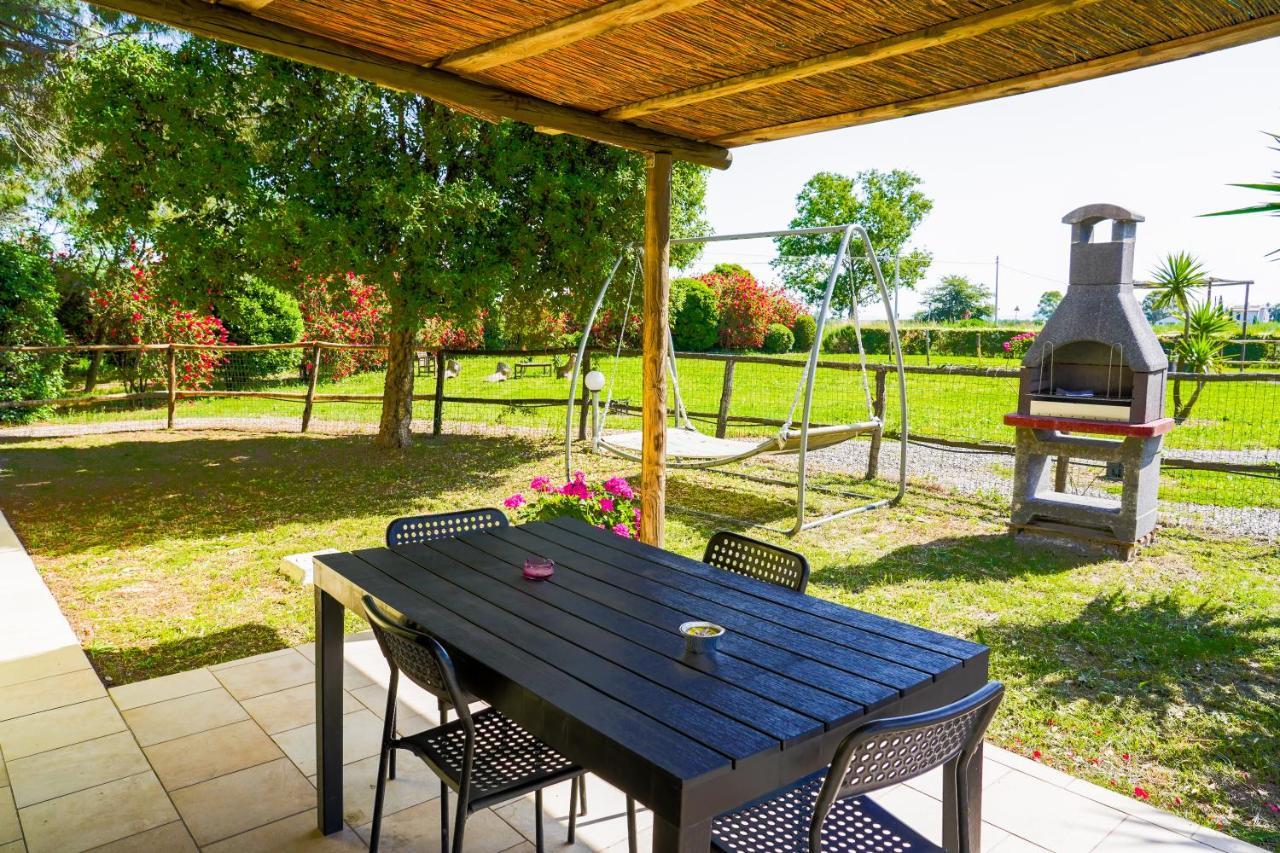Agriturismo Il Roseto Marina di Grosseto Eksteriør bilde