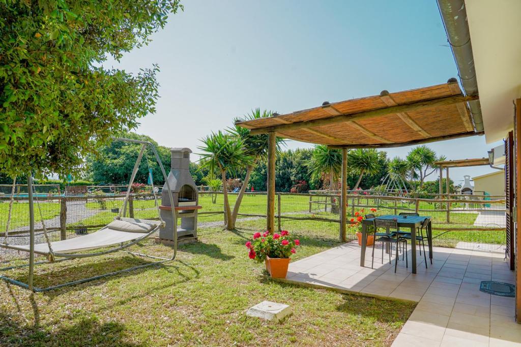 Agriturismo Il Roseto Marina di Grosseto Eksteriør bilde