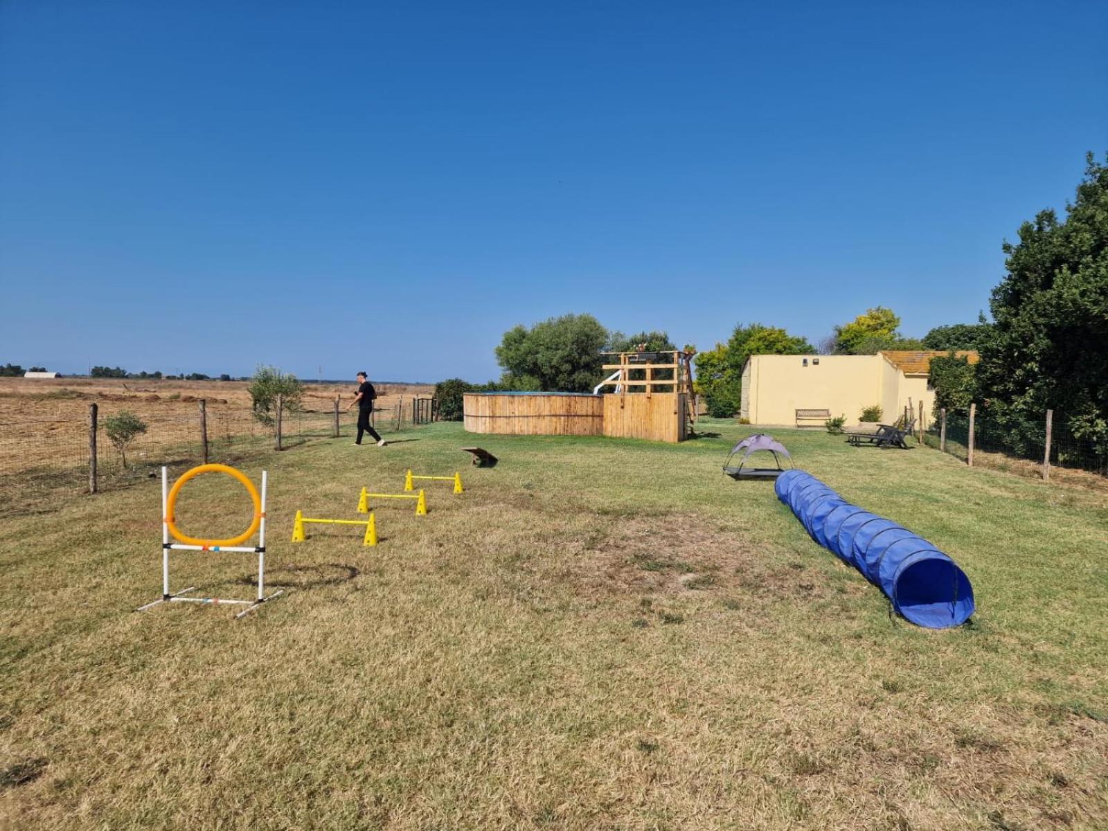 Agriturismo Il Roseto Marina di Grosseto Eksteriør bilde