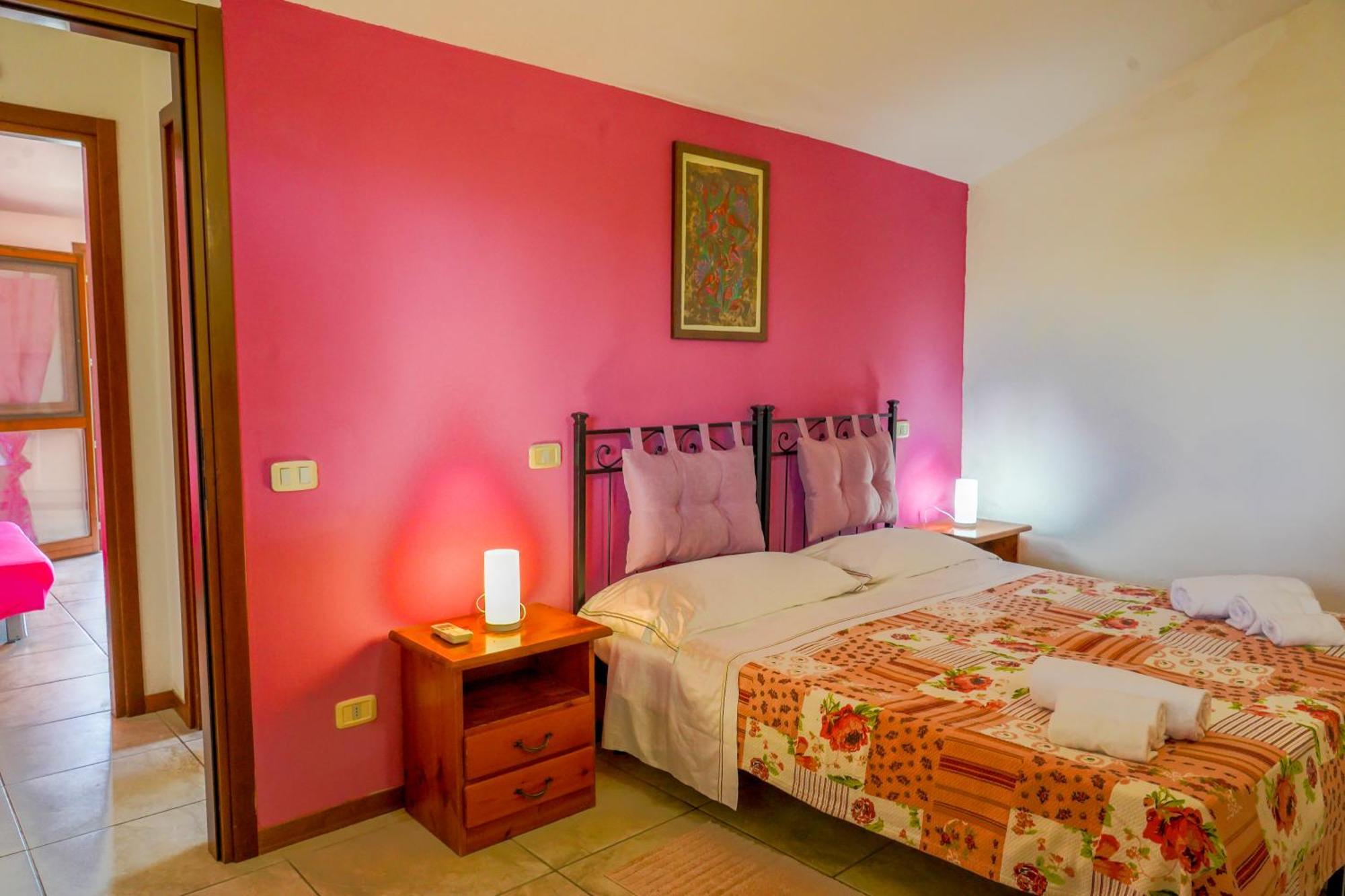 Agriturismo Il Roseto Marina di Grosseto Eksteriør bilde