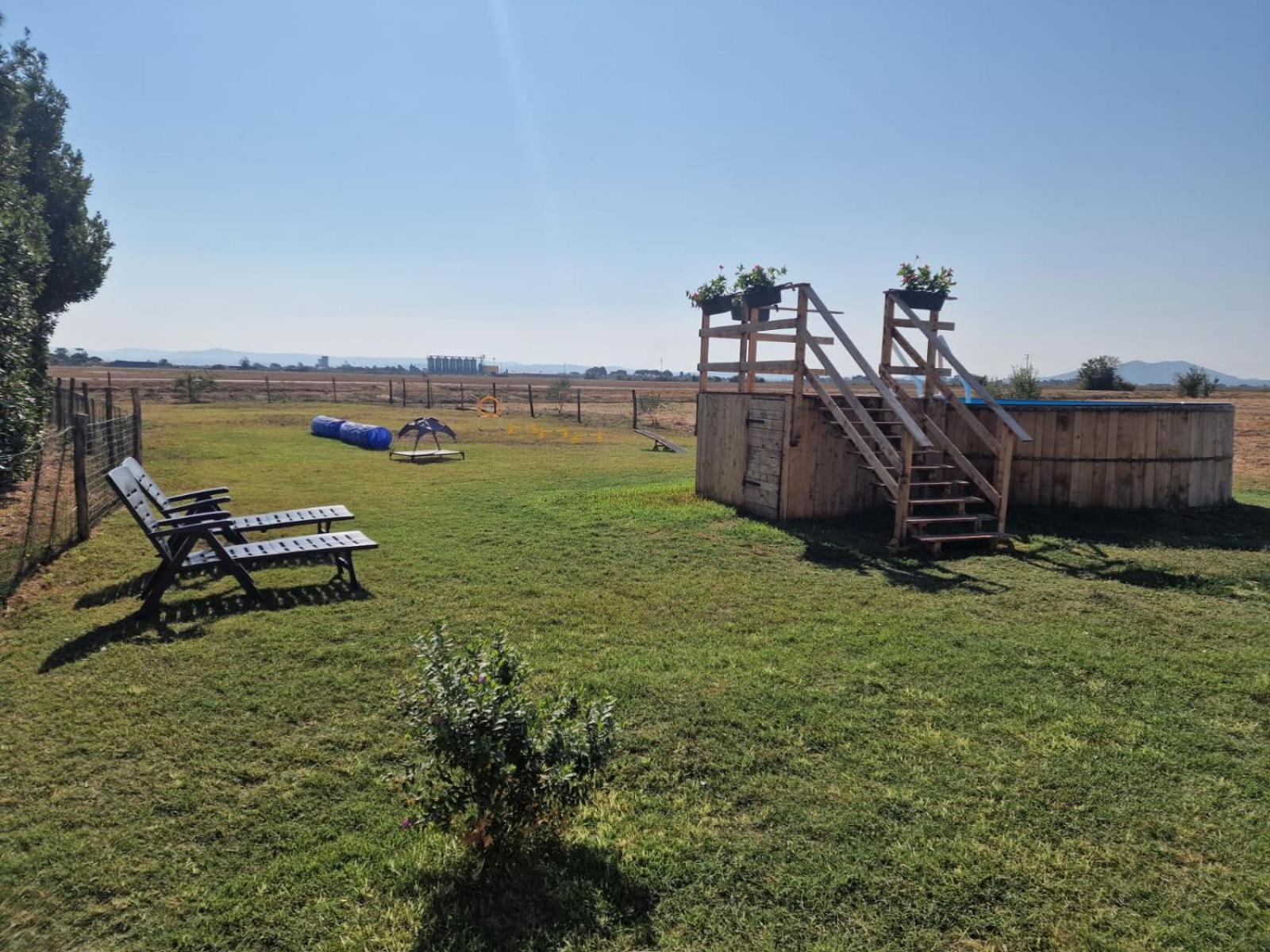 Agriturismo Il Roseto Marina di Grosseto Eksteriør bilde