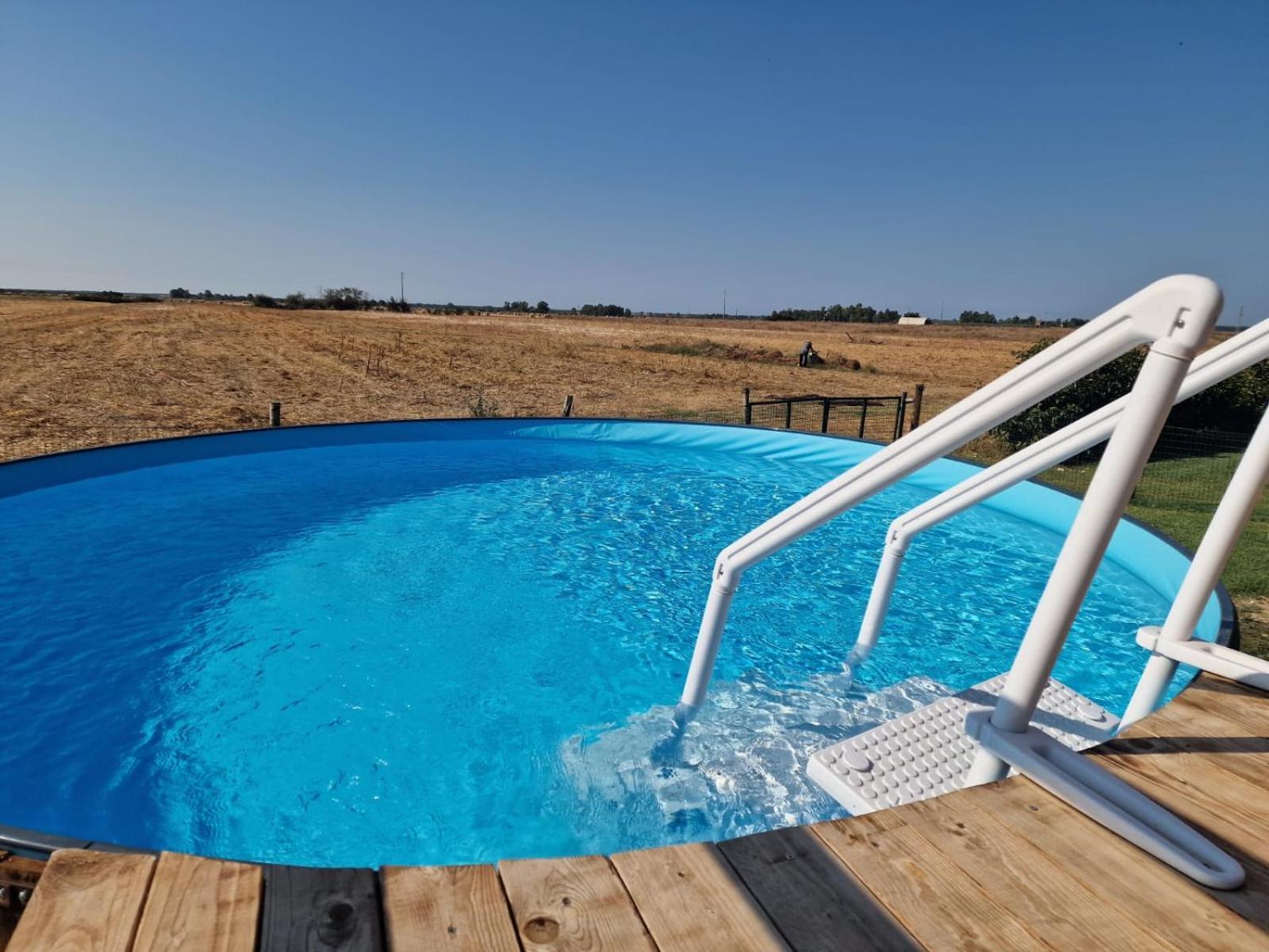 Agriturismo Il Roseto Marina di Grosseto Eksteriør bilde