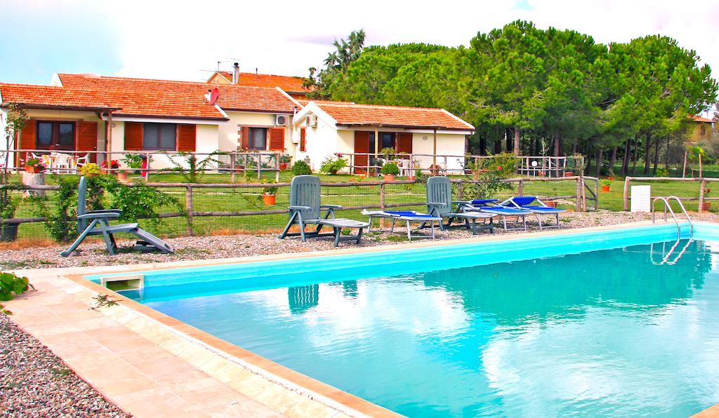 Agriturismo Il Roseto Marina di Grosseto Eksteriør bilde
