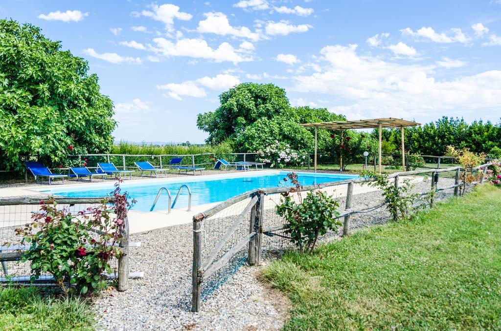 Agriturismo Il Roseto Marina di Grosseto Eksteriør bilde
