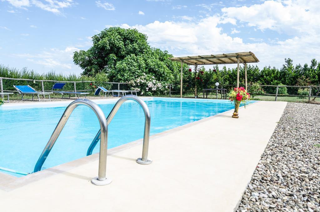 Agriturismo Il Roseto Marina di Grosseto Eksteriør bilde
